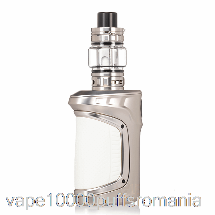 Vape Romania Smok Mag-18 230w Starter Kit Bej Alb